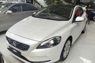 沃尔沃V40 2016款 T4 智雅版