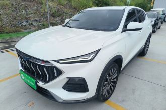 长安欧尚X5 2023款 畅享版 1.5T DCT豪华型