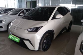 比亚迪 海鸥 2023款 飞翔版