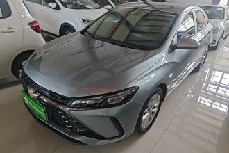 雪佛兰 科鲁泽 2024款 1.5L 双离合悦享版
