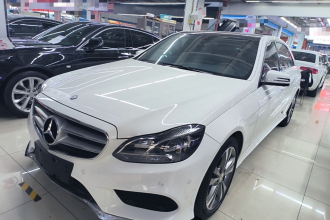 奔驰E级 2015款 E 260 L 运动型