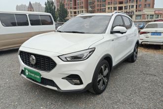名爵ZS 2020款 180DVVT 自动Plus L2+