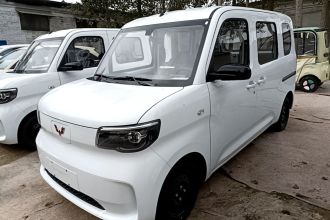 五菱汽车 五菱之光新能源 2025款 201km 标准型