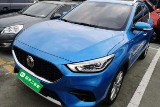名爵ZS 2020款 180DVVT 自动Lite