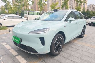 鸿蒙智行 尚界H5 2025款 纯电 Max 长续航