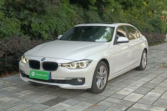 宝马3系 2016款 320Li 进取型