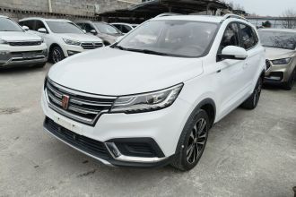 荣威RX3 2018款 1.6L 手动旗舰版