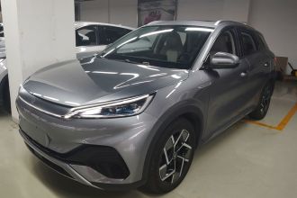比亚迪 元PLUS 2024款 荣耀版 510KM 超越型