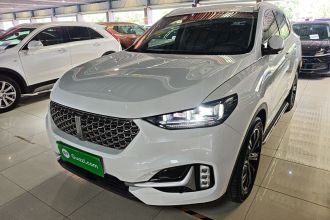 魏牌 VV6 2021款 2.0T 两驱智护+