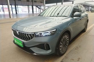 岚图汽车 岚图FREE 2021款 四驱标准增程专属豪华套装