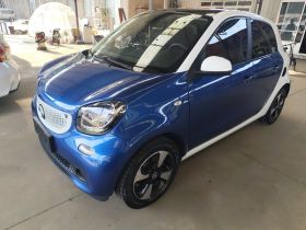 smart forfour 2018款 1.0L 52千瓦激情版
