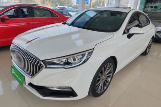 红旗H5 2019款 30TD 智联韵动版