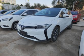 别克 微蓝6 2020款 互联智享型 PLUS