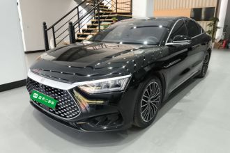 比亚迪 汉 2022款 DM-i 121KM 尊享型