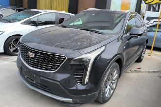 凯迪拉克XT4 2021款 28T 两驱领先型