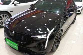 凯迪拉克CT4 2021款 28T 尊贵型