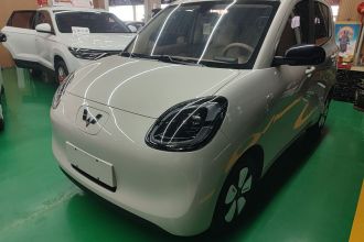 五菱汽车 宏光MINIEV 2025款 第四代 四门版 进阶款