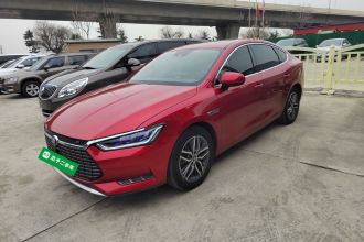 比亚迪 秦Pro新能源 2019款 EV 超能版 高功率智联领享型