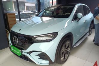奔驰EQE SUV 2023款 350 4MATIC 豪华版