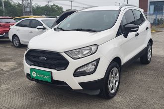 福特 翼搏 2018款 1.5L 自动精翼型