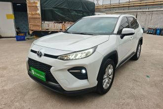 丰田 威兰达 2022款 2.0L CVT两驱领先版