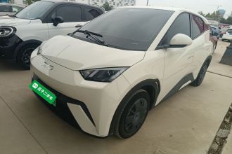 比亚迪 海鸥 2025款 305km 自由版