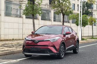 丰田 奕泽IZOA 2020款 2.0L 奕驰版