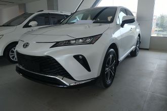 丰田 威飒 2023款 2.0L CVT两驱豪华版