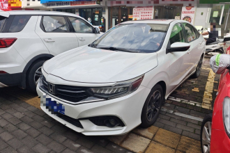 本田 享域 2019款 180TURBO CVT乐享版 国V
