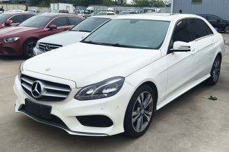 奔驰E级 2015款 改款 E 260 L 运动型