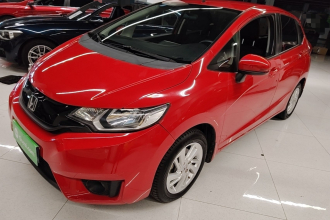 本田 飞度 2014款 1.5L SE CVT时尚型