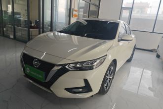 日产 轩逸 2022款 1.6L XL CVT悦享版