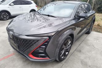 长安UNI-T 2020款 1.5T 旗舰型