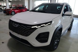 奇瑞 瑞虎3X 2023款 1.5L CVT时尚版