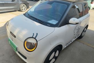 长安启源 长安Lumin 2022款 210km 香甜款
