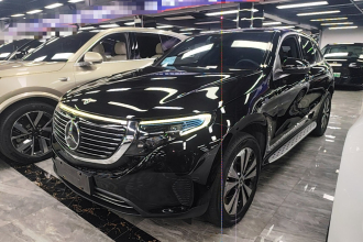 奔驰EQC 2022款 EQC 350 4MATIC