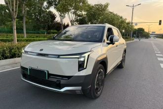 东风纳米 纳米06 2025款 471 Ultra