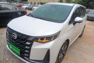 广汽传祺 传祺M6 2023款 PRO 270T DCT豪华版