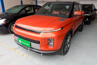 吉利汽车 吉利icon 2020款 1.5TD i9 BSG