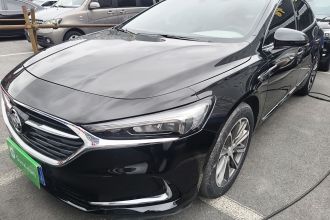 别克 君越 2021款 652T 豪华型