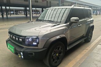 捷途山海 捷途旅行者C-DM 2024款 C-DM 129KM 林野版