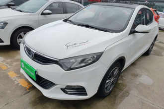 长安 逸动 2015款 1.6L 手动俊酷型 国IV