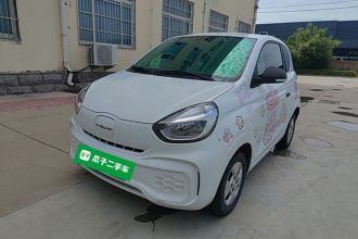 荣威 科莱威CLEVER 2021款 302km卓越版