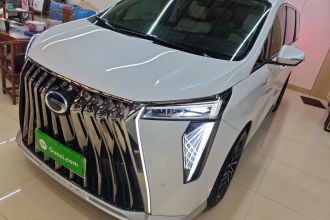 广汽传祺 传祺E9 2023款 E9 宗师