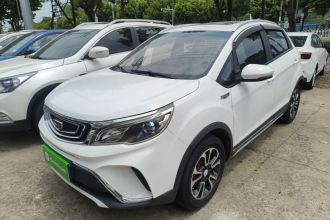 吉利汽车 远景X3 2017款 1.5L 自动尊贵型