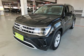 大众 途昂 2021款 380TSI 四驱豪华版