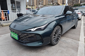 名爵 MG7 2023款 1.5T DCT至美优雅版