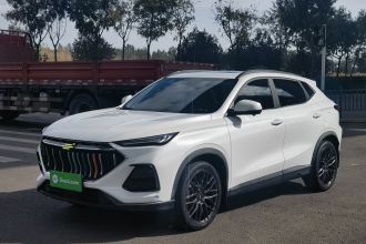 长安欧尚X5 2021款 1.5T DCT旗舰型