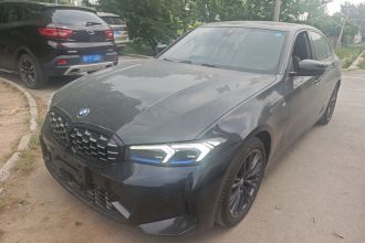 宝马3系 2023款 330Li M运动曜夜套装