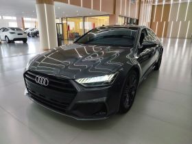 奥迪A7 2022款 45 TFSI 臻选型